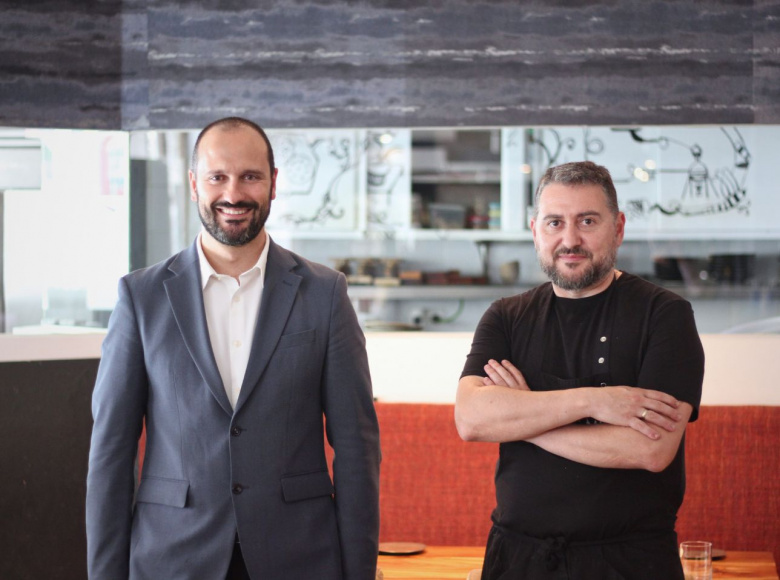 Restaurante Back Marbella