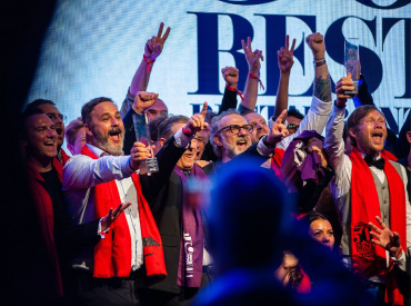 The World's 50 Best Restaurants 2023 LIVE