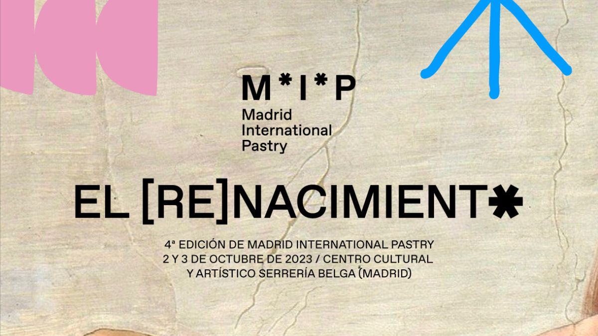 Madrid International Pastry 2023