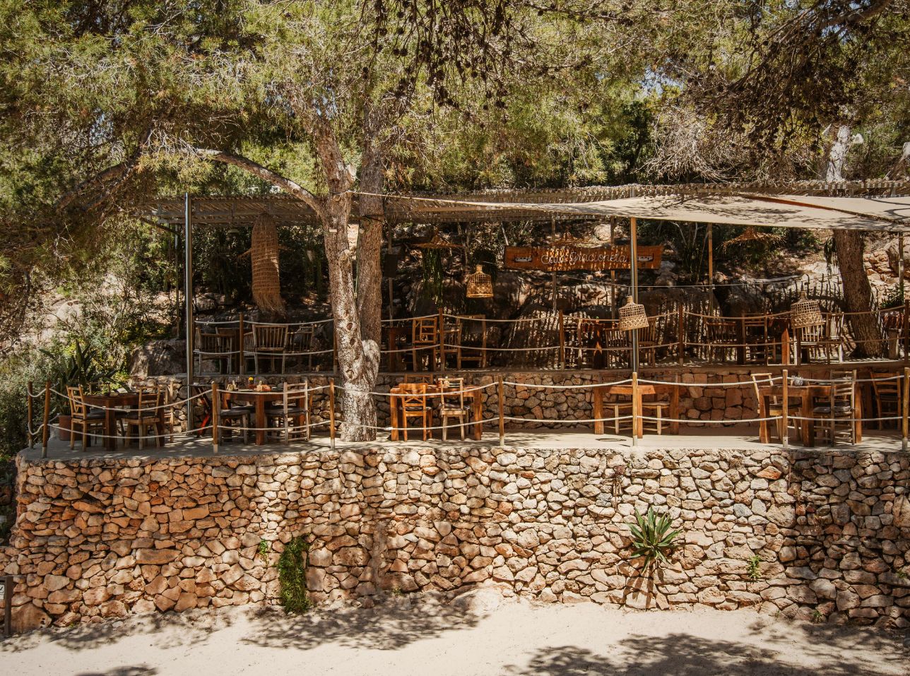 Chiringuito Cala Gracioneta