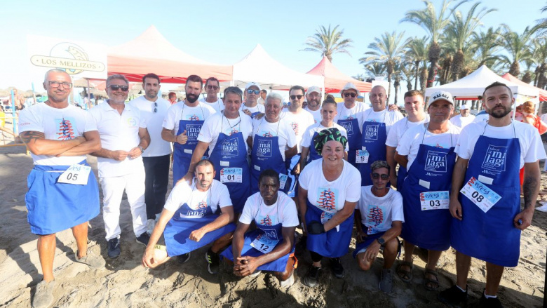 Mejor Espetero de la Costa del Sol 2023