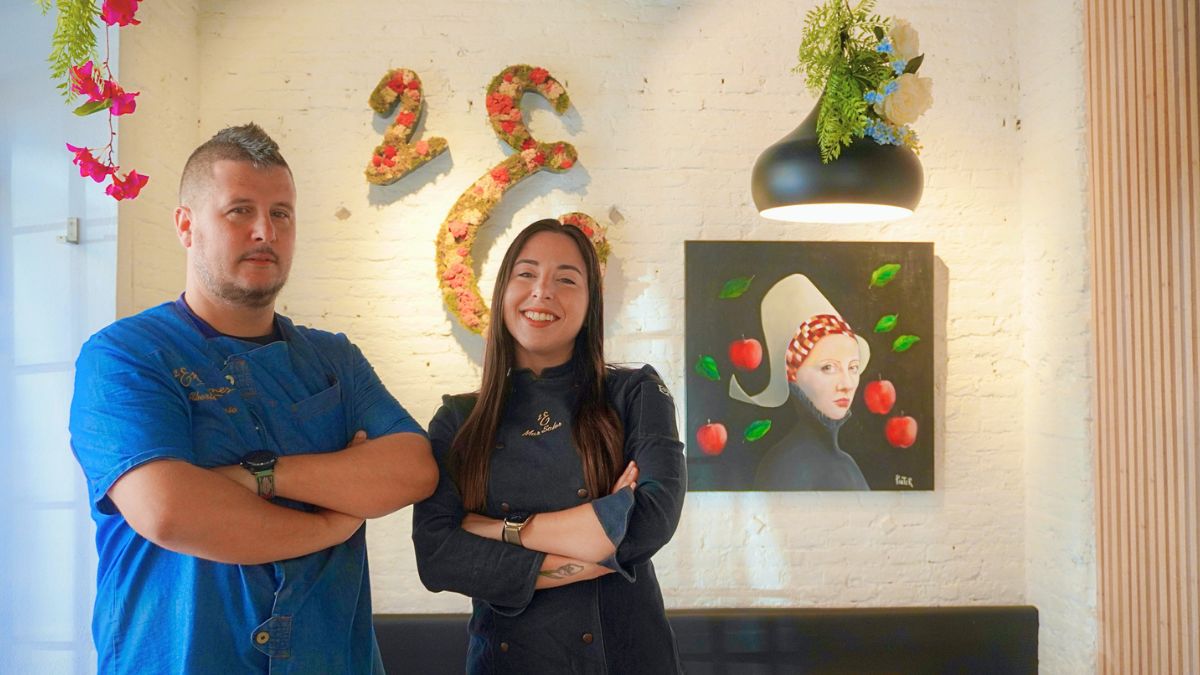 Restaurante 2 Estaciones Valencia