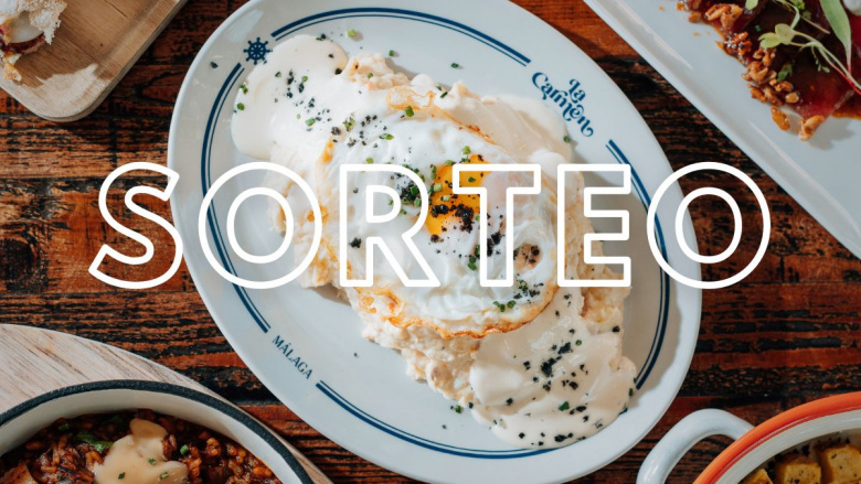 Sorteo Mari Carmen Casa Playa Málaga