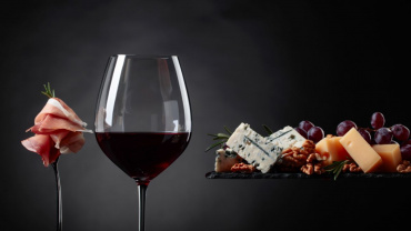 Vinos tintos del mundo y su maridaje