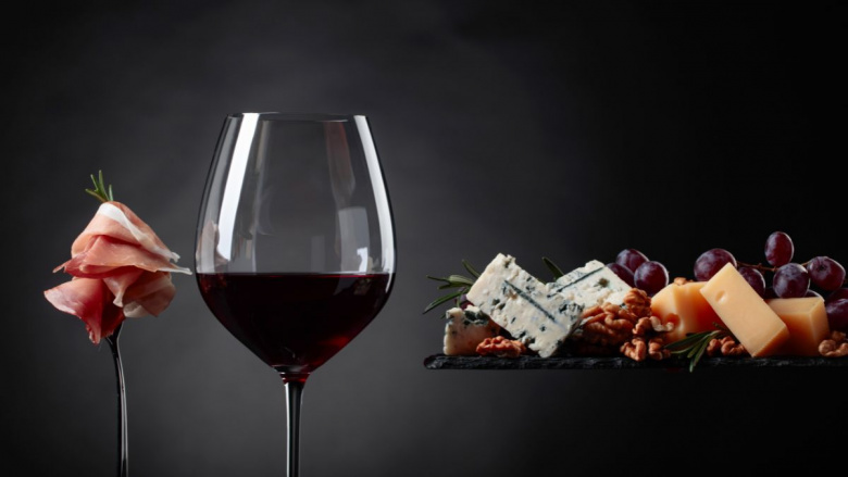 Vinos tintos del mundo y su maridaje