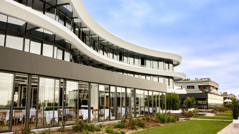 Lobito de Mar LaFinca Grand Café Pozuelo de Alarcón