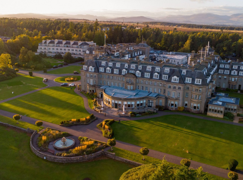 Los 50 Mejores Hoteles del Mundo