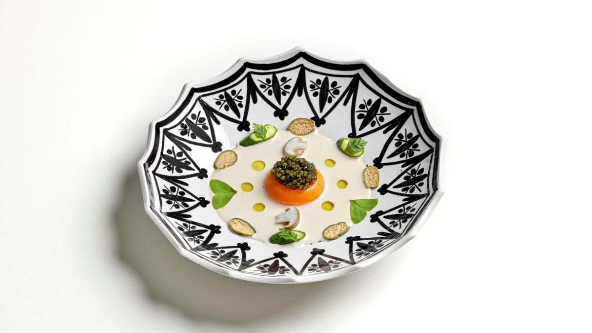 Noor Restaurant, Paco Morales