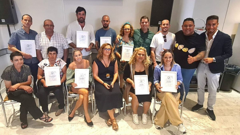 Premios Club Gastronómico Kilómetro Cero 2023