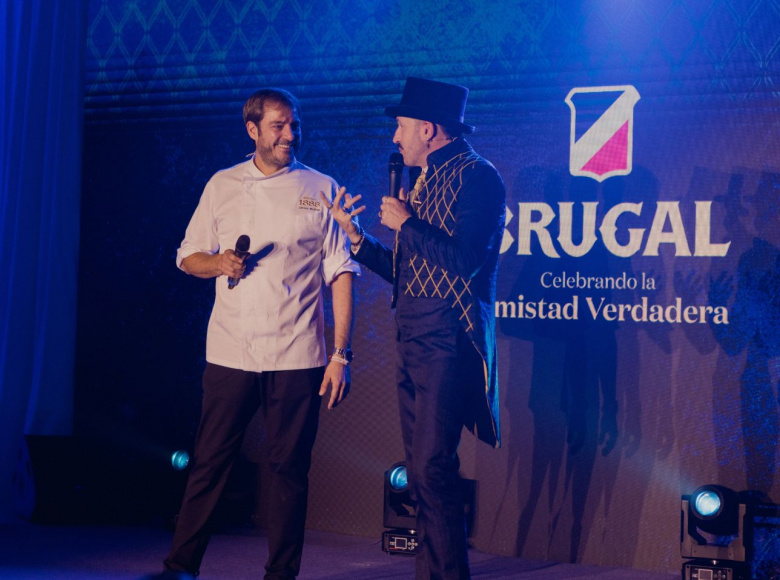 Ron Brugal Javier Muñoz