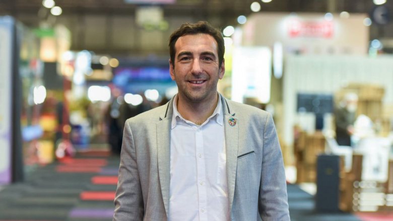 Sergio Fabregat, director de Auténtica Food Fest