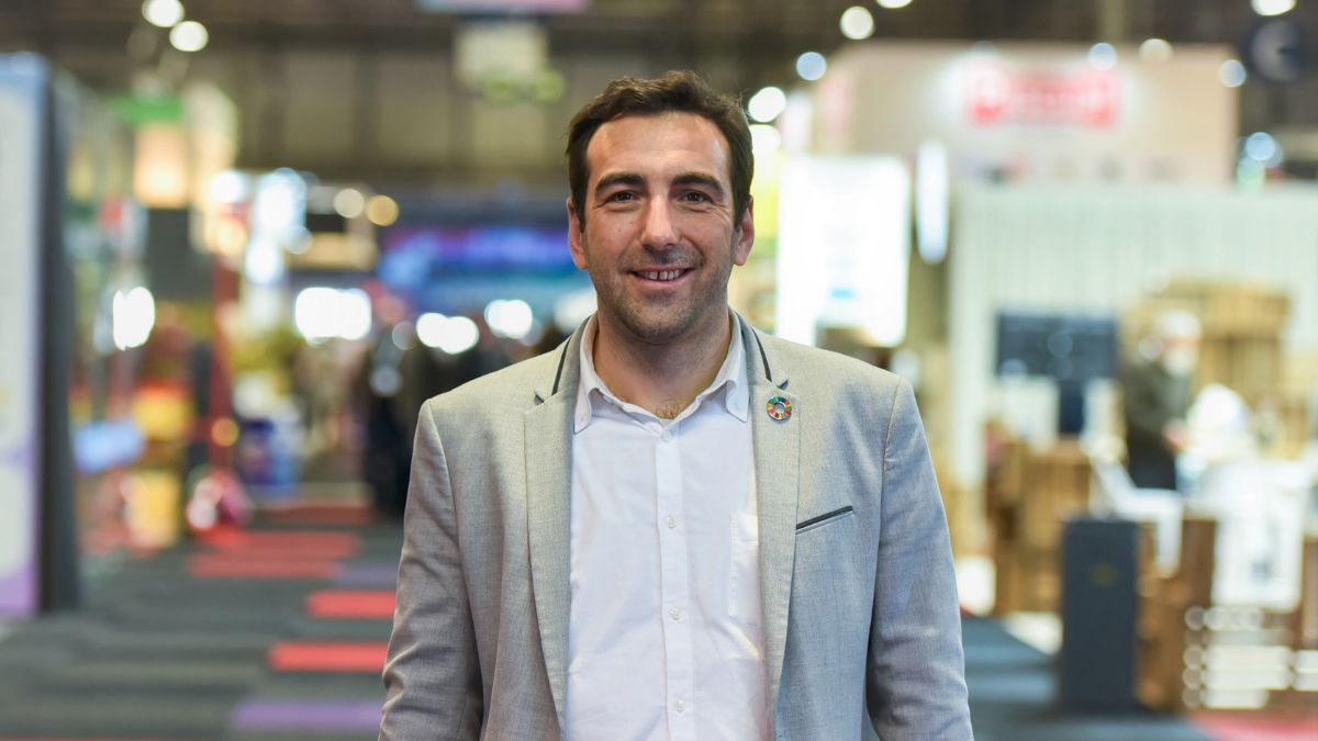 Sergio Fabregat, director de Auténtica Food Fest