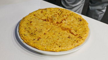 La Mejor Tortilla de Patatas de España 2023