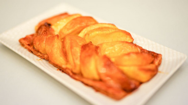 La mejor tarta de manzana de España 2023