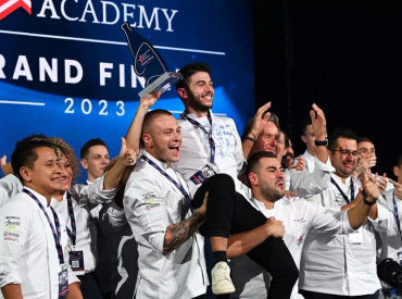S.Pellegrino Young Chef Academy Award 2023