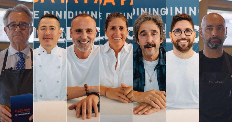 Encuentros a la Carta 2023 - Chefs