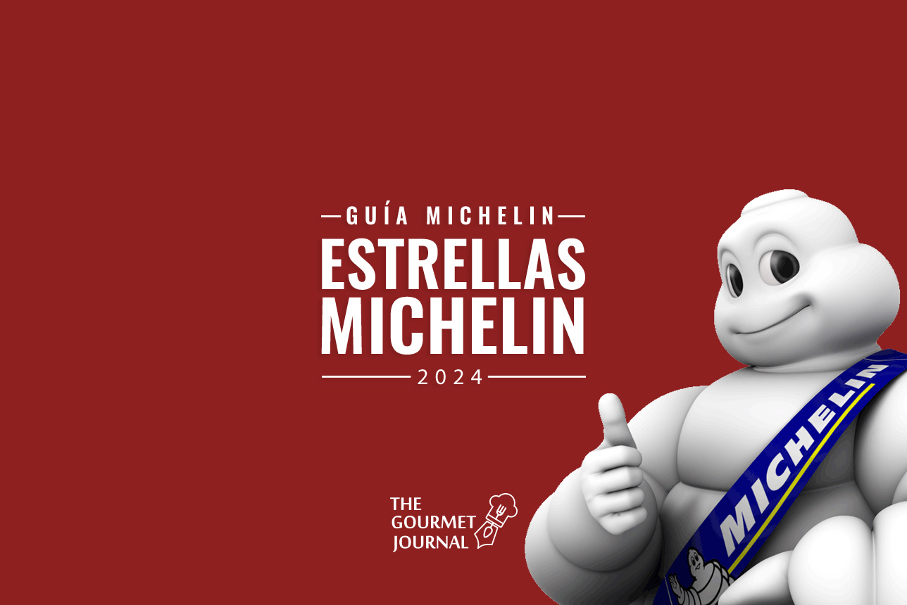 Las Nuevas Estrellas Michelin 2024 The Gourmet Journal