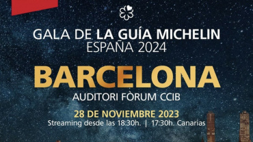 Guía Michelin 2024