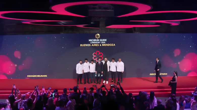 Guía Michelin Argentina 2024