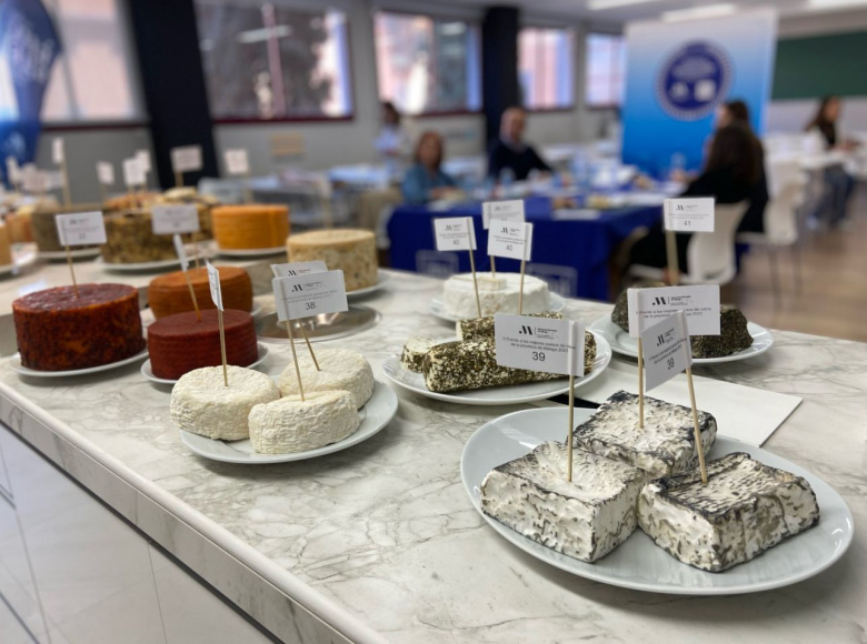 Los Mejores Quesos de Cabra de Málaga 2023