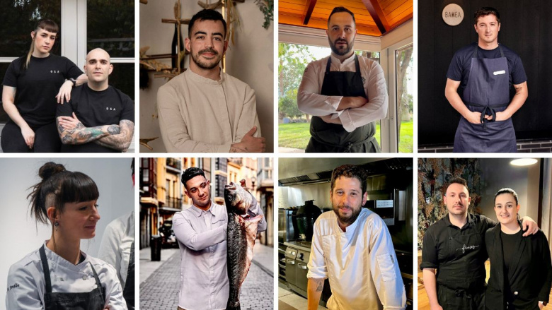 Premio Cocinero Revelación 2024