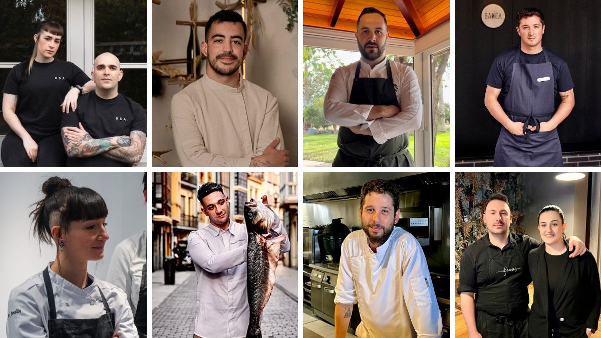 Premio Cocinero Revelación 2024