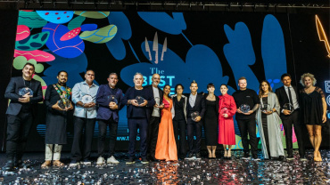 The Best Chef Awards 2023