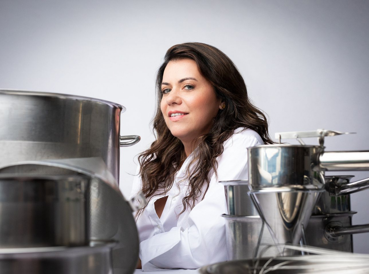 Janaína Torres Rueda, reconocida como Latin America’s Best Female Chef ...