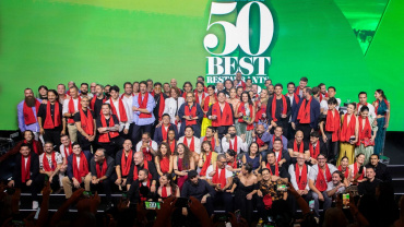 Los 50 Mejores Restaurantes de América Latina 2023