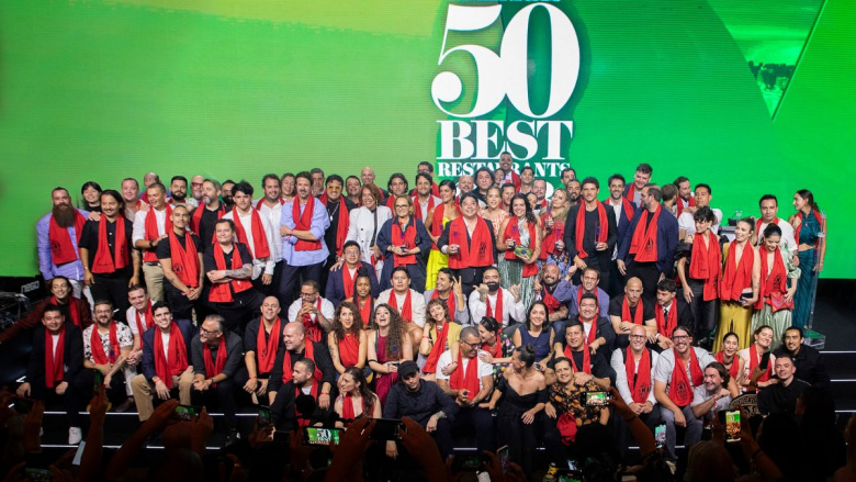 Los 50 Mejores Restaurantes de América Latina 2023