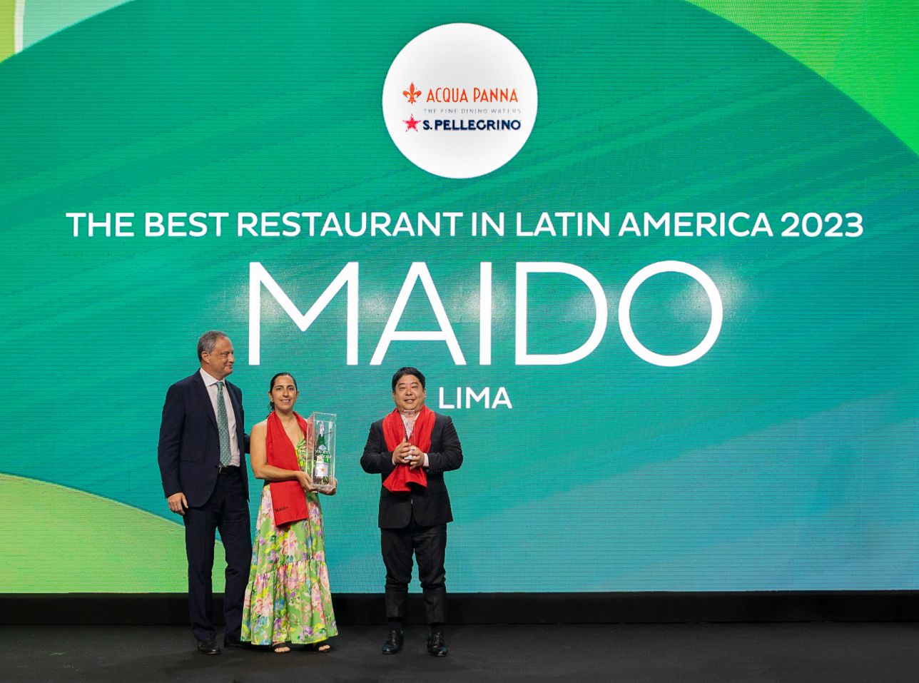 Los 50 Mejores Restaurantes de América Latina 2023