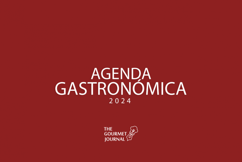 Agenda gastronómica para 2024