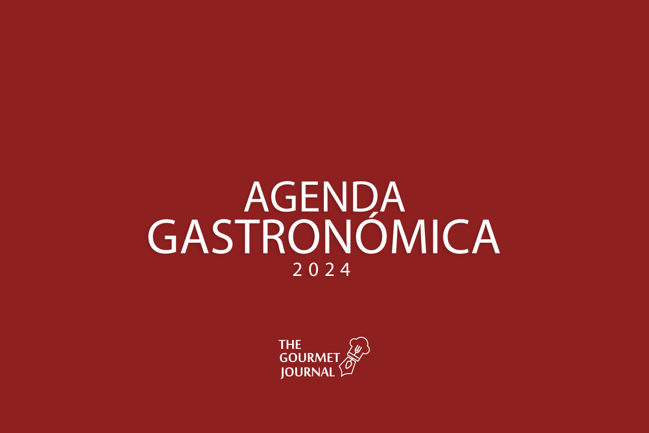 Agenda gastronómica para 2024