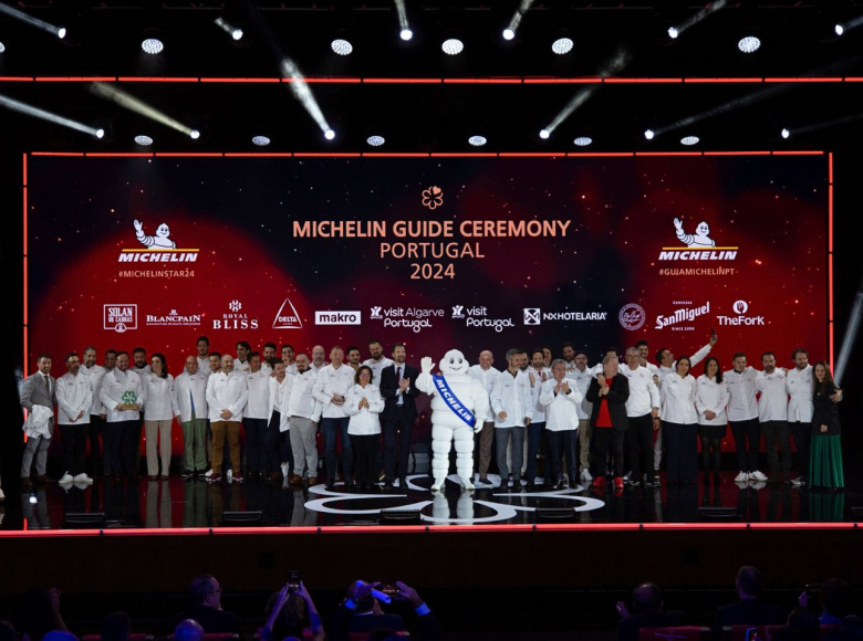 Guía Michelin Portugal 2024