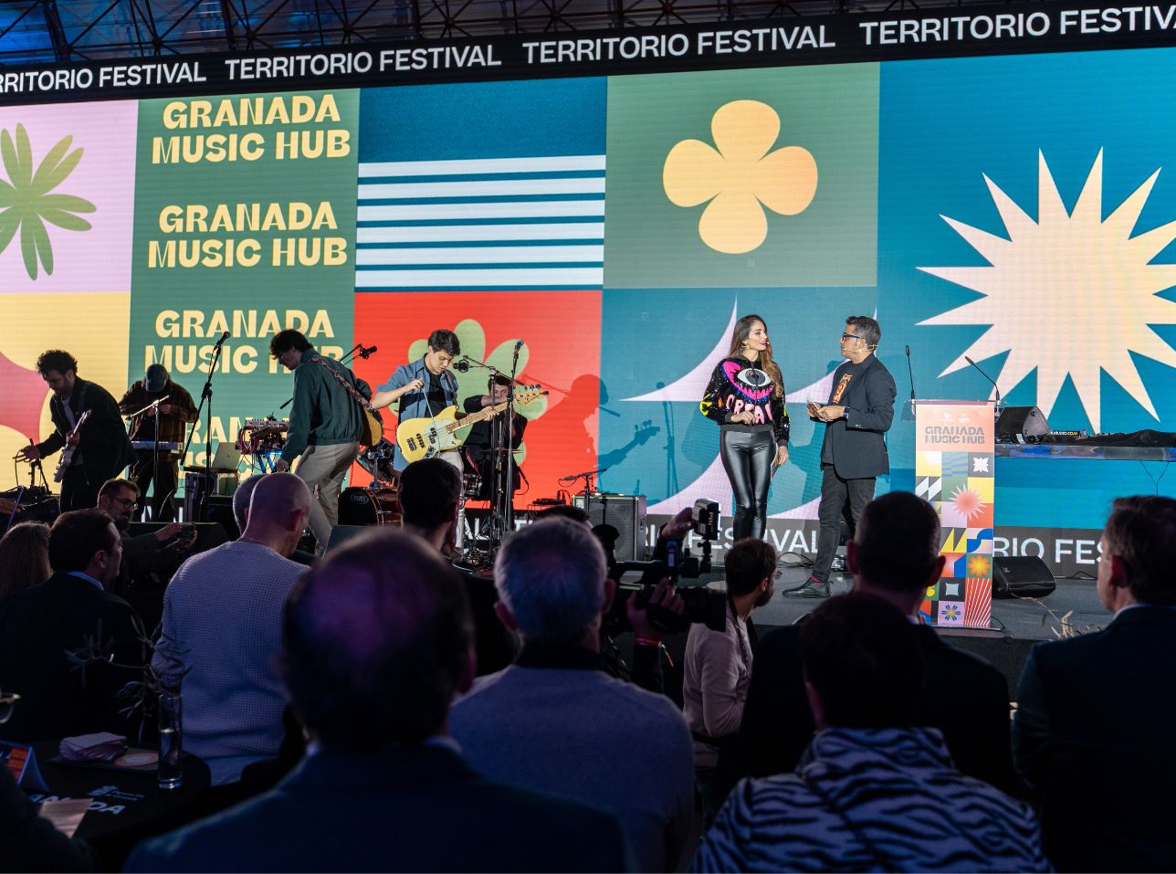 Granada Music Hub 2024