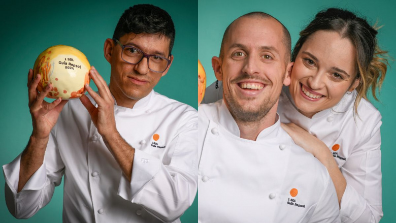 Soles Guía Repsol Málaga 2024