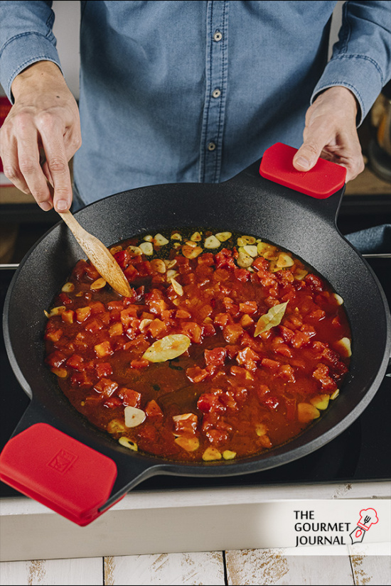 Albóndigas de Espinaca