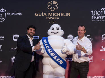 Guía Michelin España 2025