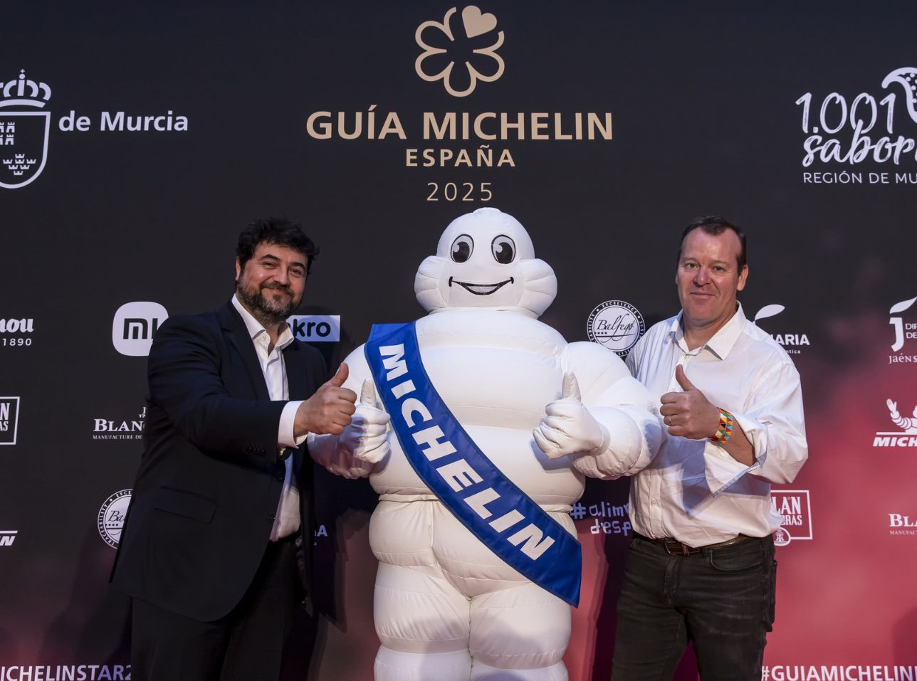 Guía Michelin España 2025