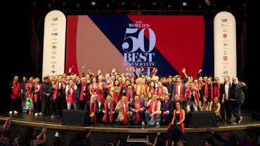 The World’s 50 Best Restaurants 2024
