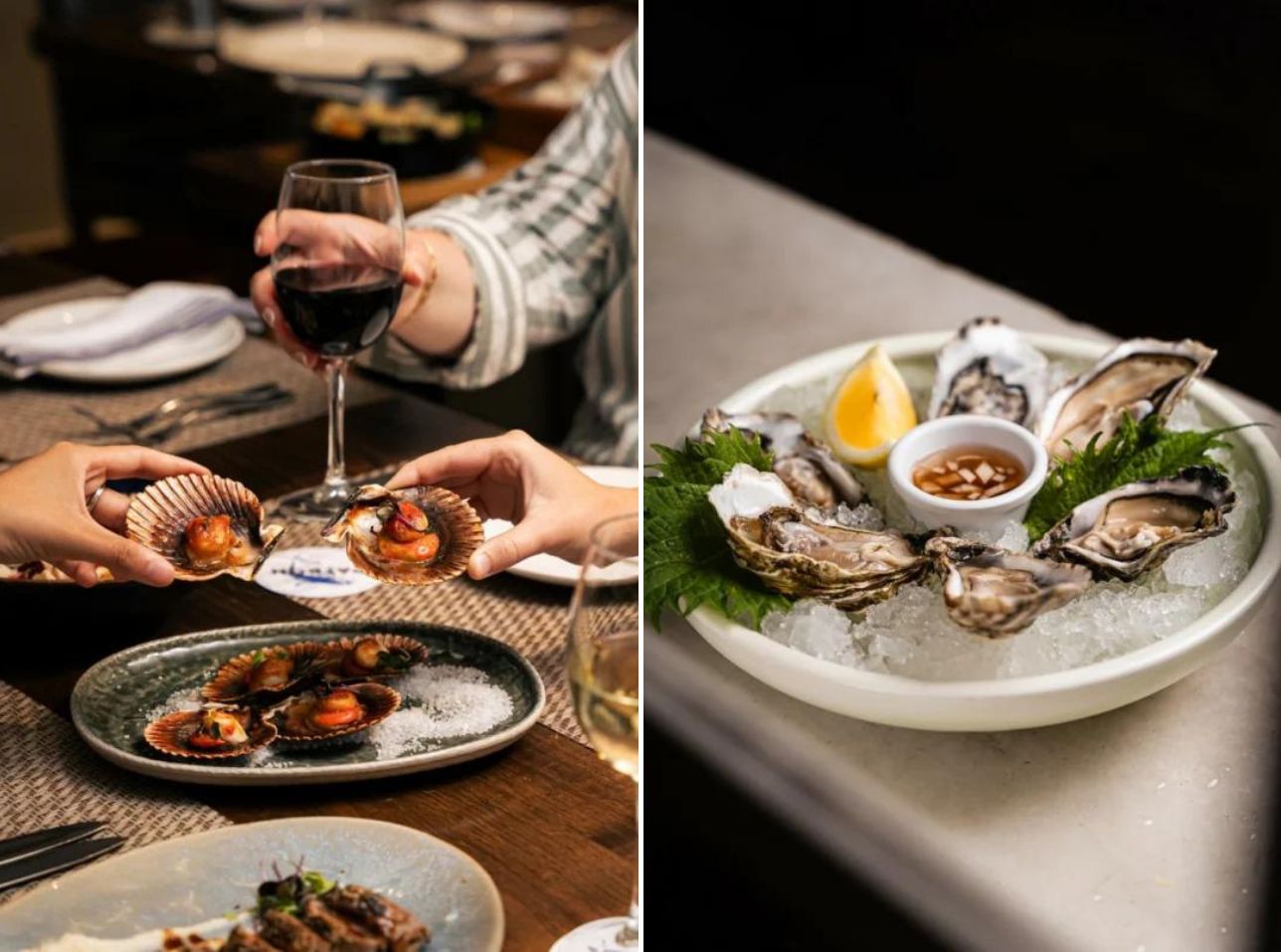 Restaurante Patrón, Barcelona