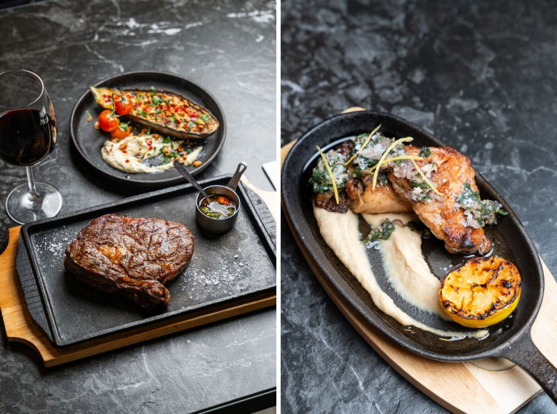 Hierro Casa de Fuegos