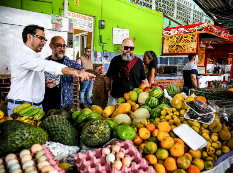 Donde comer en Cali, Colombia