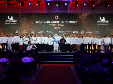 Guía Michelin Portugal 2025