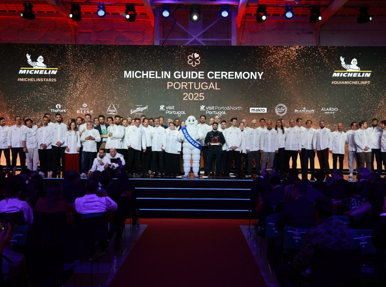 Guía Michelin Portugal 2025