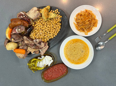 Ruta del cocido madrileño