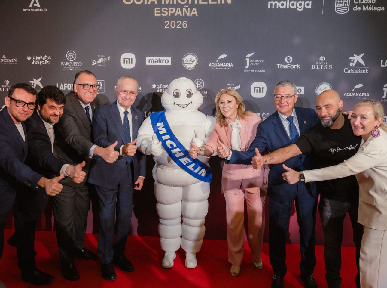 Gala de la Guía Michelin 2026