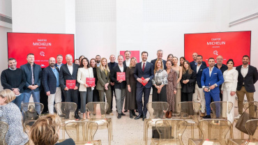 Llaves Michelin Grecia 2025