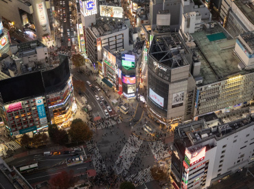 Shibuya Crossing