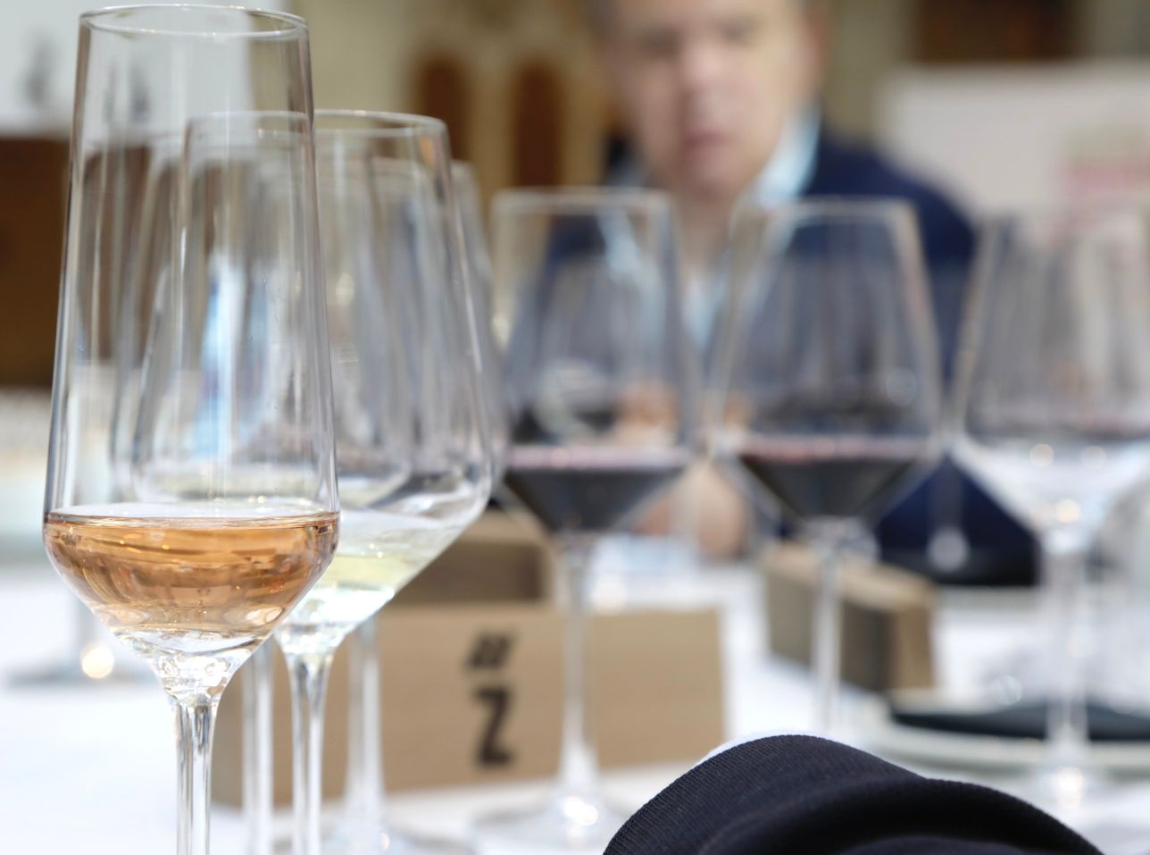Más de 90 expertos, entre ellos Masters of Wine, evaluarán las muestras recibidas